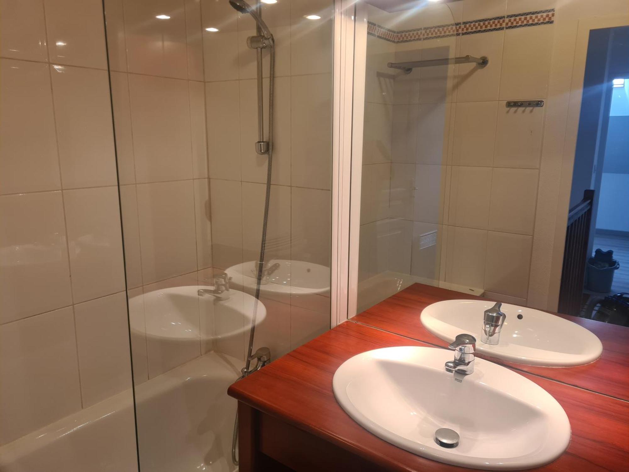 Appartement Duplex 3 Chambres ポミシェ エクステリア 写真