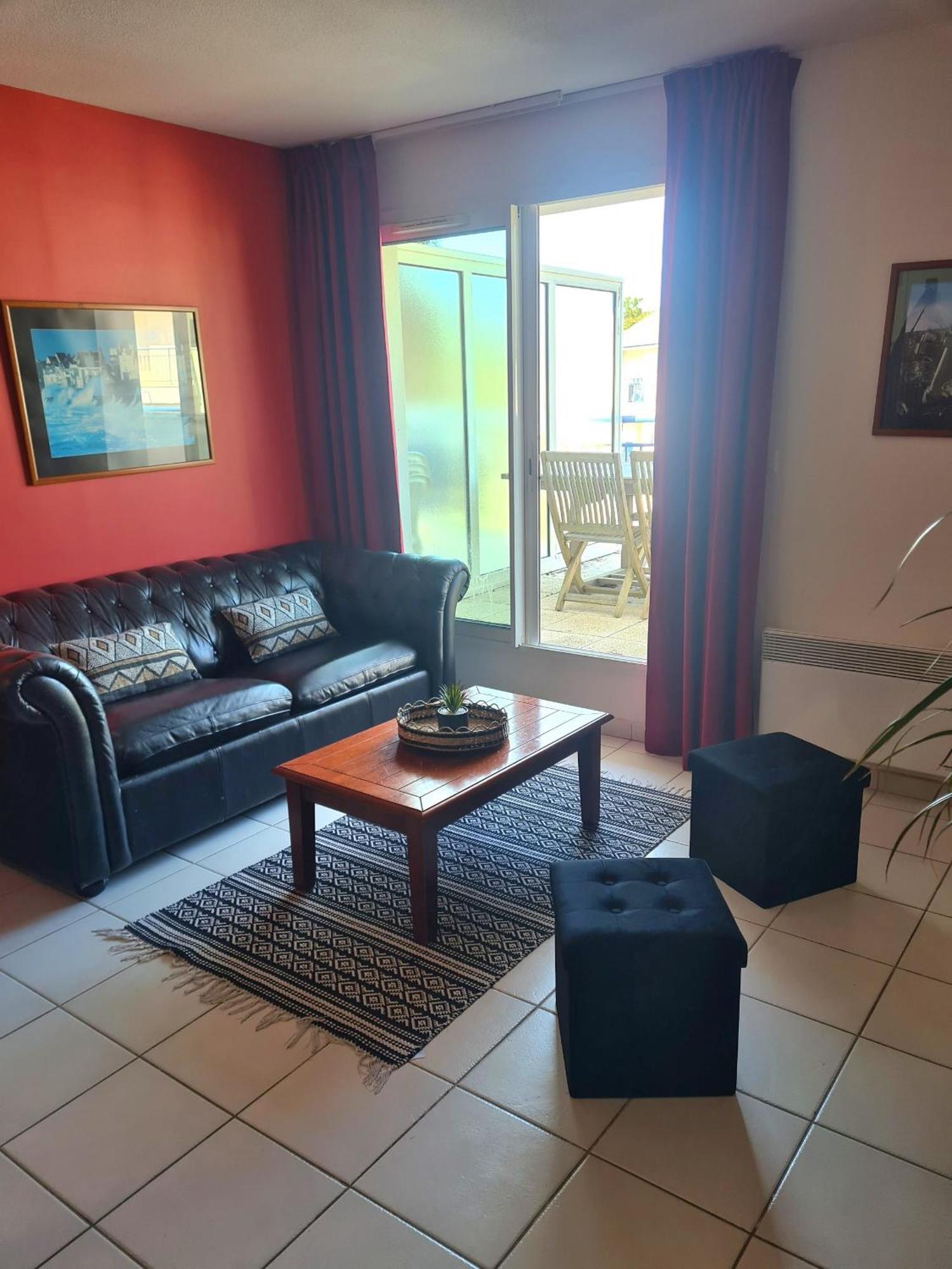 Appartement Duplex 3 Chambres ポミシェ エクステリア 写真